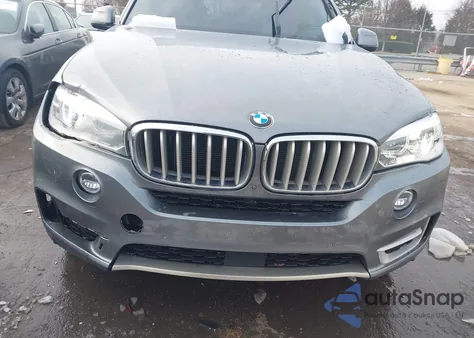 2016 BMW X5 Sdrive35I from USA, damaged, VIN 5UXKR2C58G0R71001